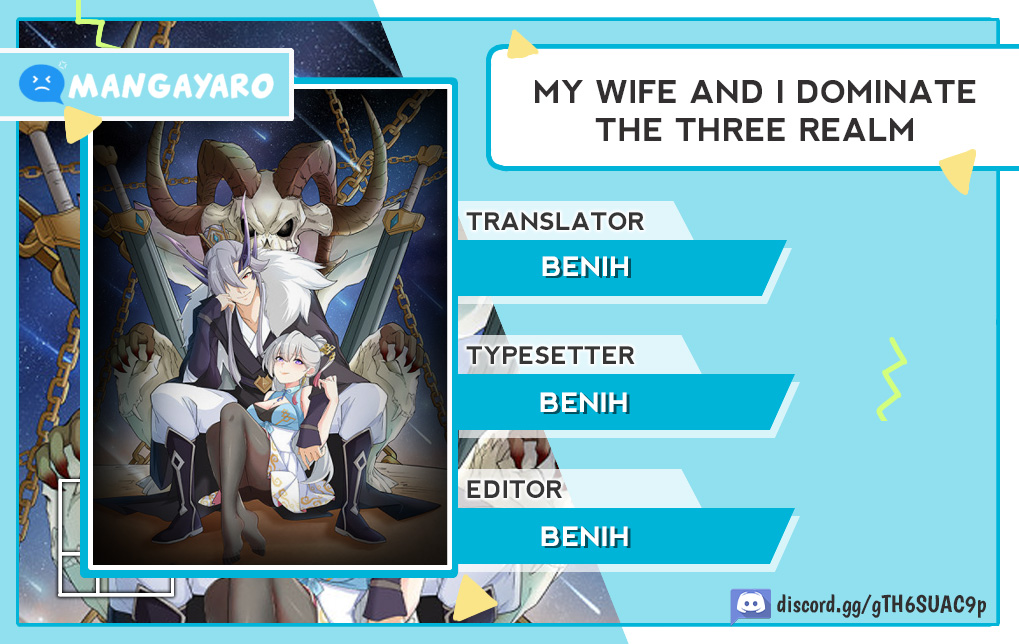 My Wife and I Dominate the Three Realms Chapter 04 Bahasa Indonesia