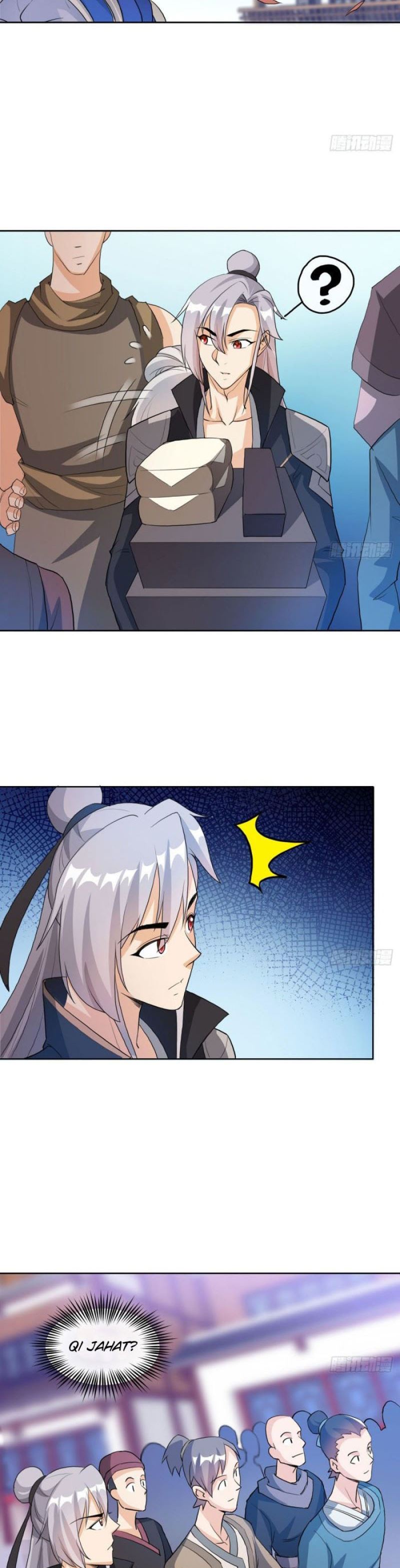 My Wife and I Dominate the Three Realms Chapter 04 Bahasa Indonesia