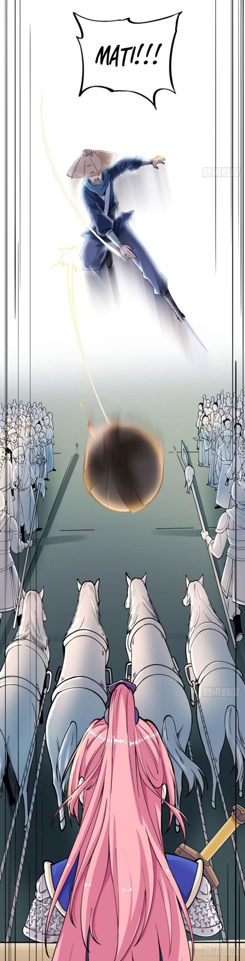 My Wife and I Dominate the Three Realms Chapter 04 Bahasa Indonesia