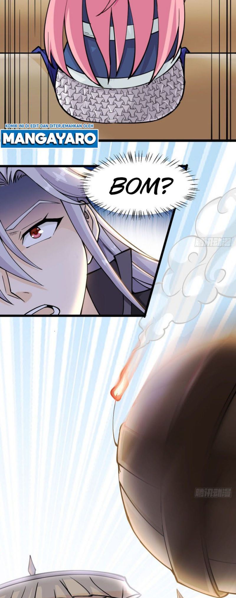 My Wife and I Dominate the Three Realms Chapter 04 Bahasa Indonesia