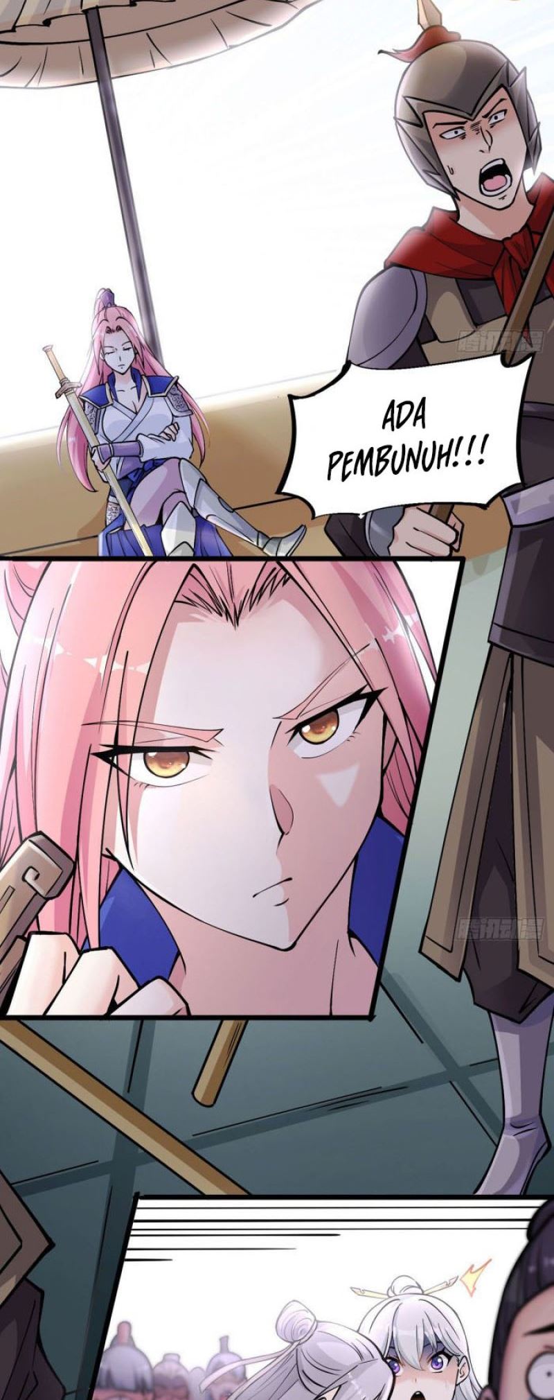 My Wife and I Dominate the Three Realms Chapter 04 Bahasa Indonesia