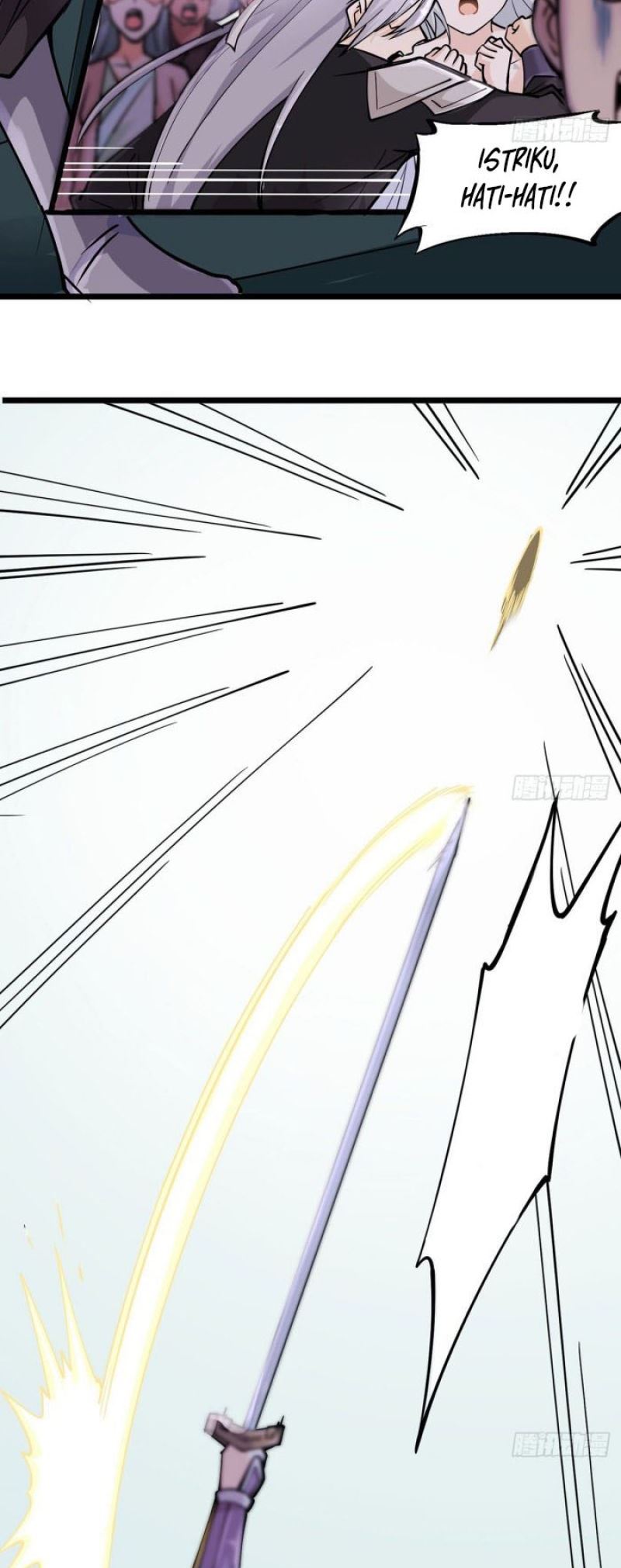 My Wife and I Dominate the Three Realms Chapter 04 Bahasa Indonesia