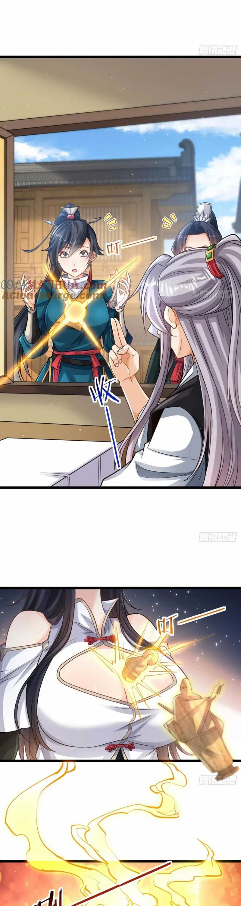 My Wife and I Dominate the Three Realms chapter 118
