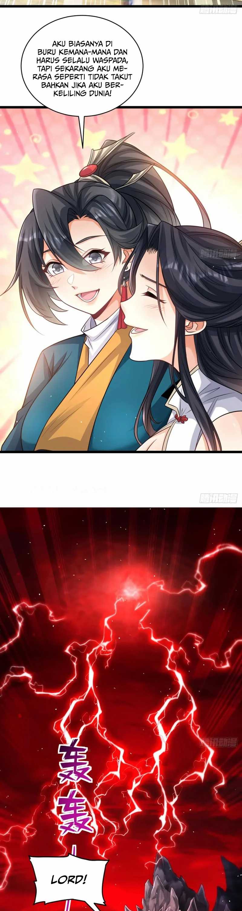 My Wife and I Dominate the Three Realms chapter 118