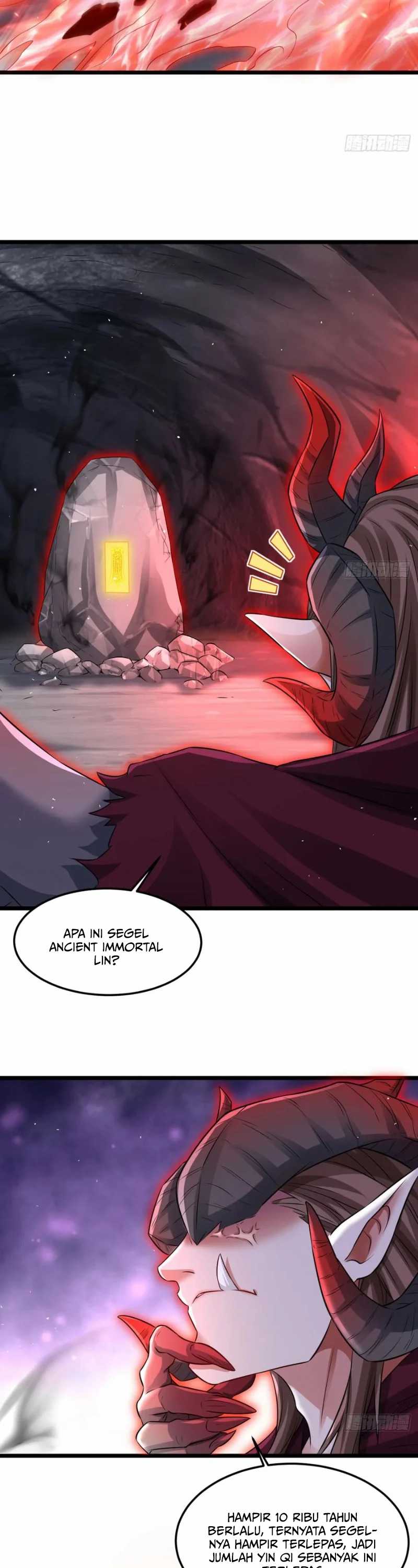 My Wife and I Dominate the Three Realms chapter 118