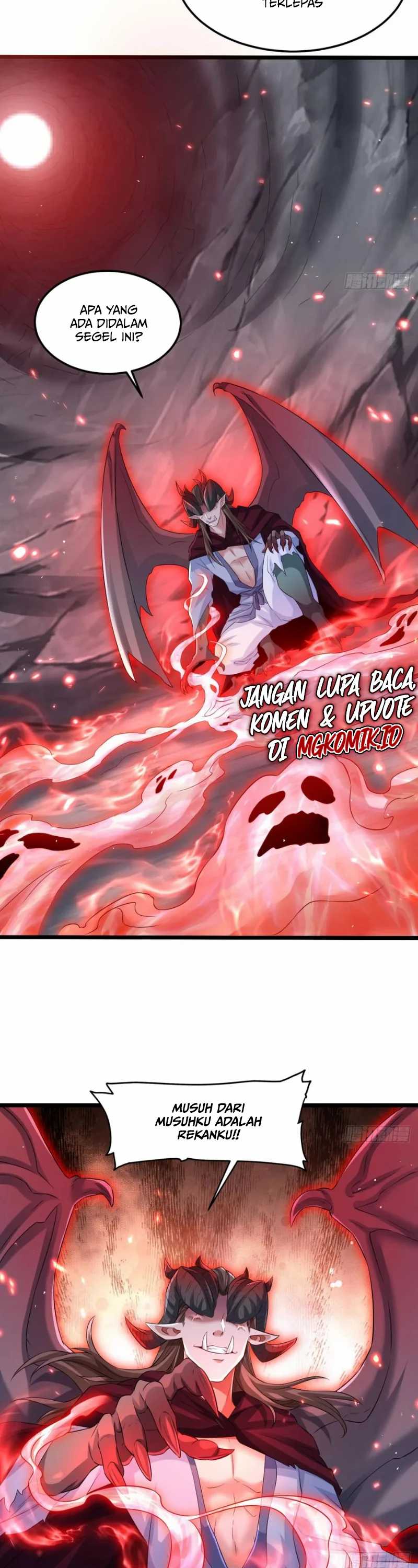 My Wife and I Dominate the Three Realms chapter 118