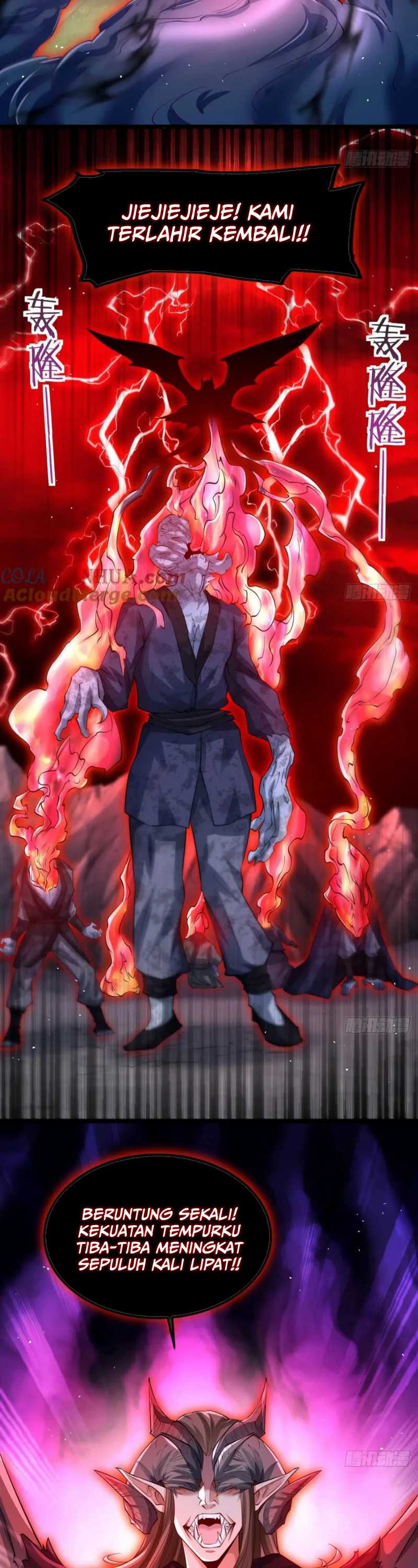 My Wife and I Dominate the Three Realms chapter 118