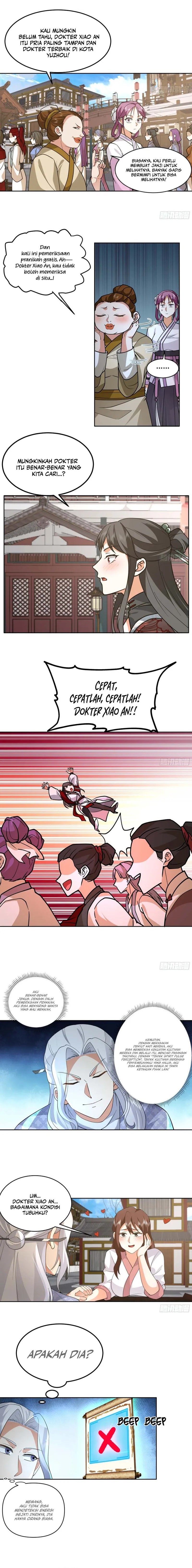 My Wife is Actually the Demon Cult Leader chapter 3