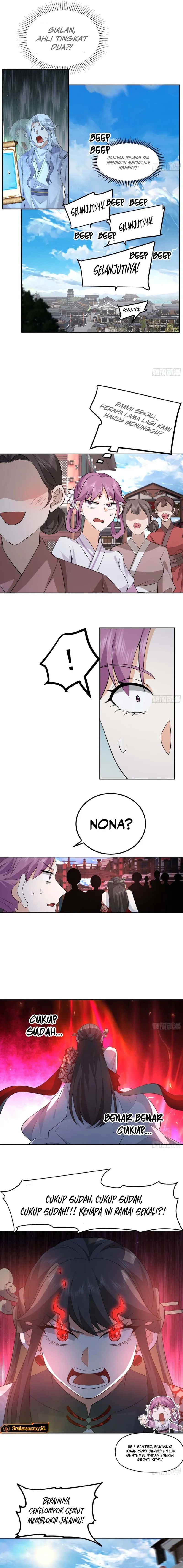 My Wife is Actually the Demon Cult Leader chapter 3