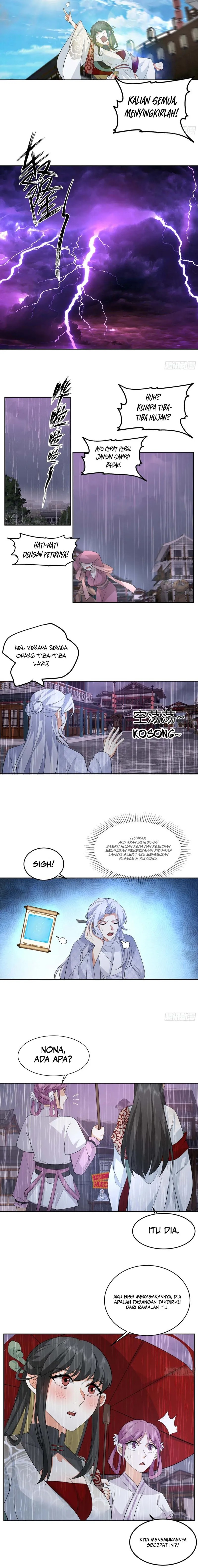 My Wife is Actually the Demon Cult Leader chapter 3
