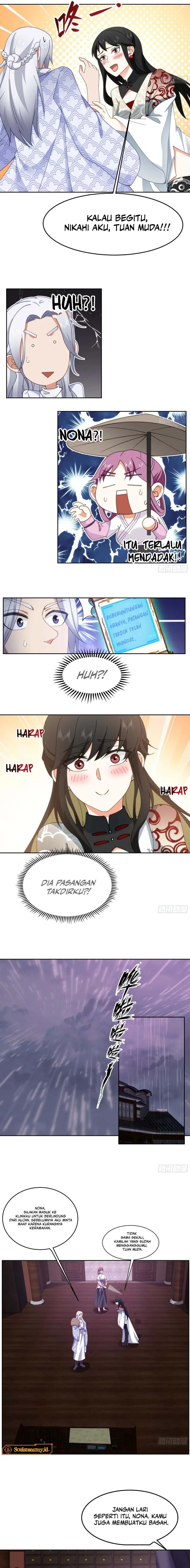 My Wife is Actually the Demon Cult Leader chapter 3