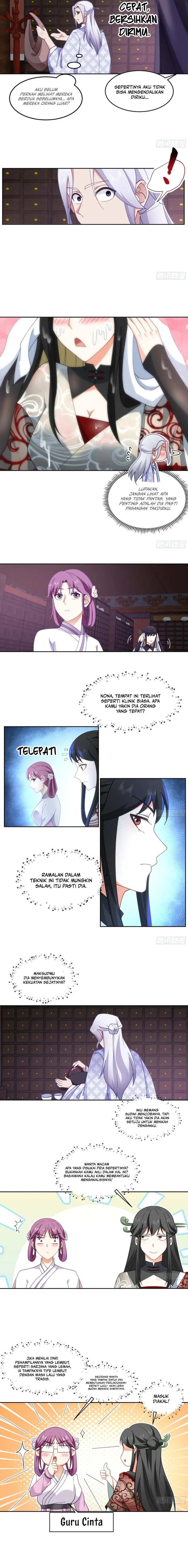 My Wife is Actually the Demon Cult Leader chapter 3