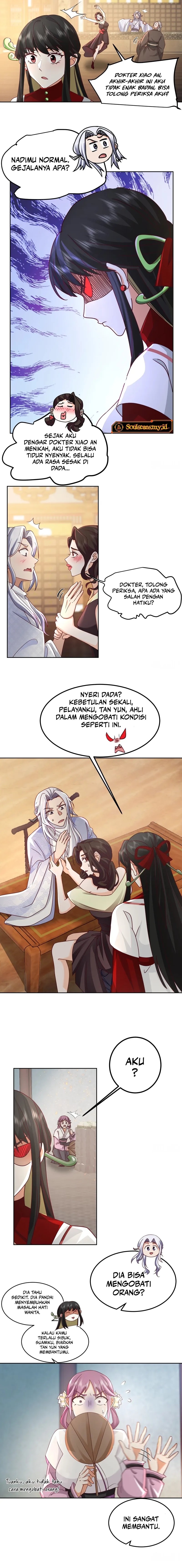 My Wife is Actually the Demon Cult Leader chapter 4
