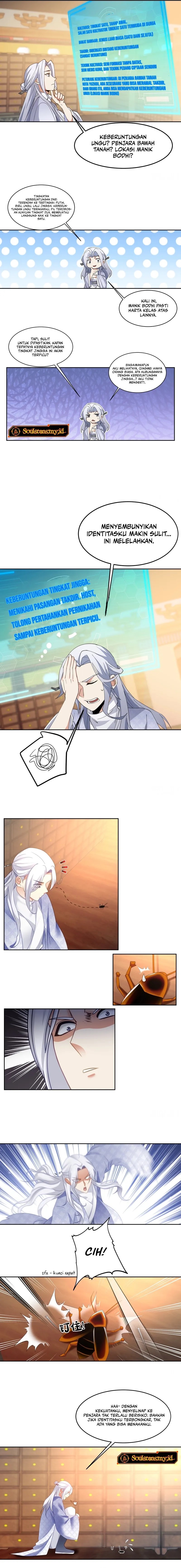 My Wife is Actually the Demon Cult Leader chapter 4