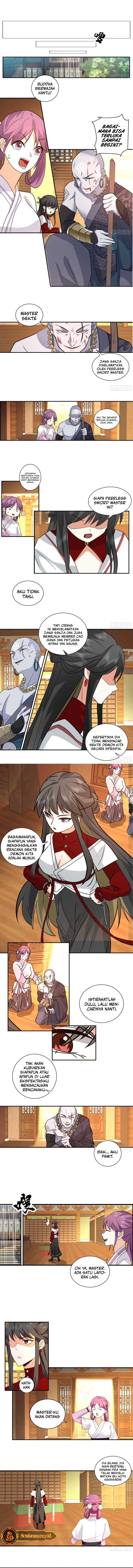 My Wife is Actually the Demon Cult Leader chapter 8