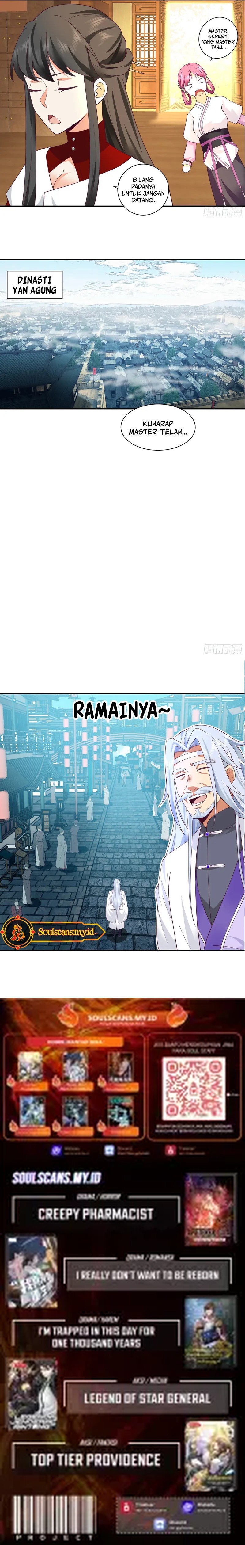 My Wife is Actually the Demon Cult Leader chapter 8