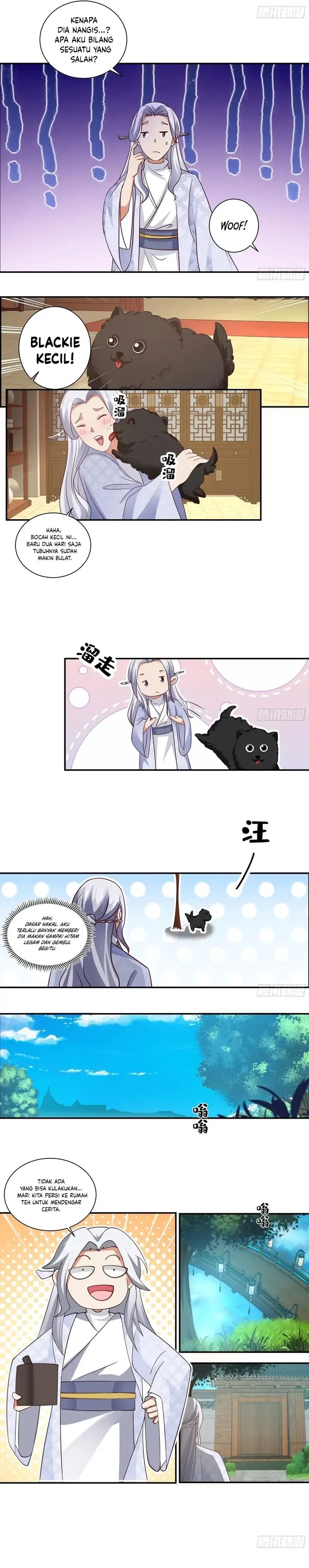 My Wife is Actually the Demon Cult Leader chapter 10