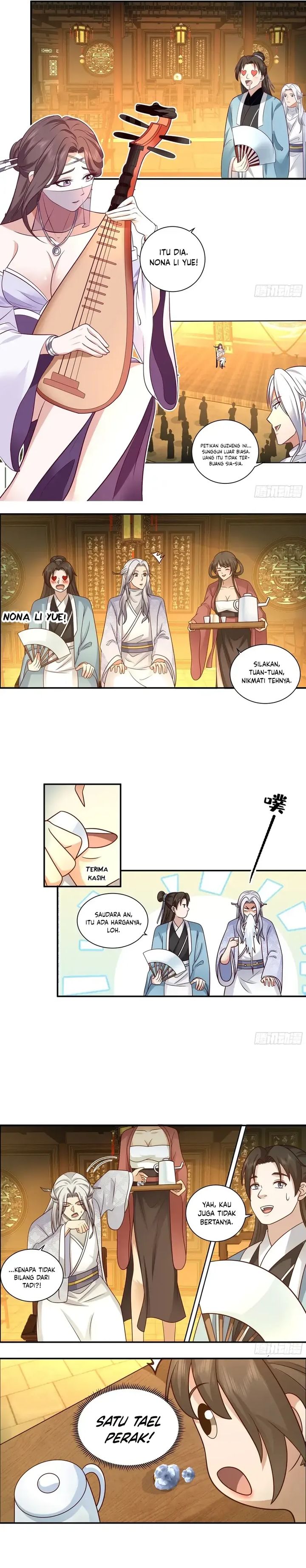 My Wife is Actually the Demon Cult Leader chapter 10