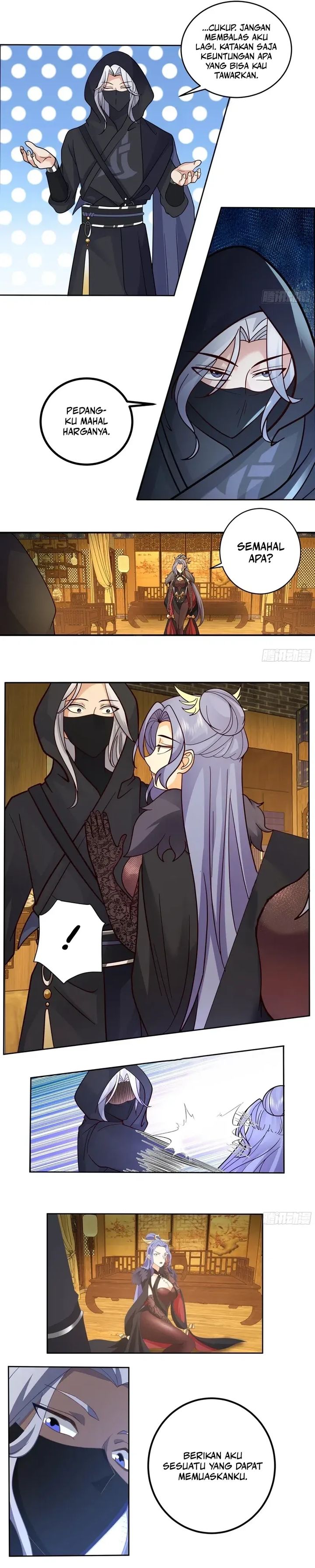 My Wife is Actually the Demon Cult Leader chapter 11