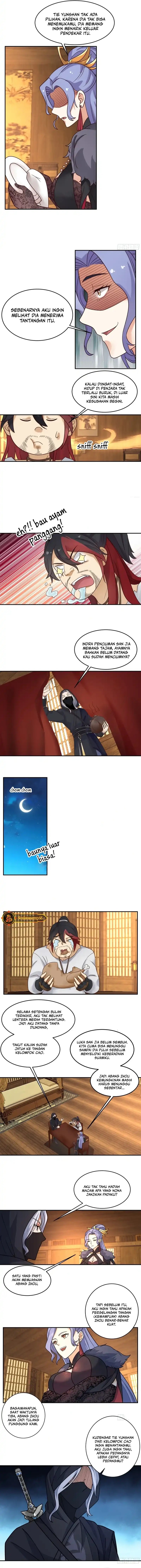 My Wife is Actually the Demon Cult Leader Chapter 15 Bahasa Indonesia