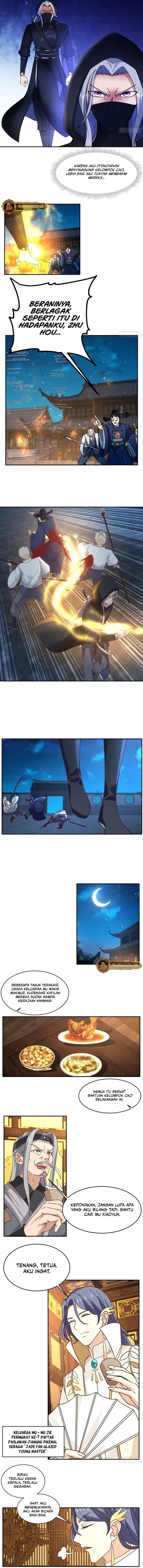 My Wife is Actually the Demon Cult Leader Chapter 15 Bahasa Indonesia