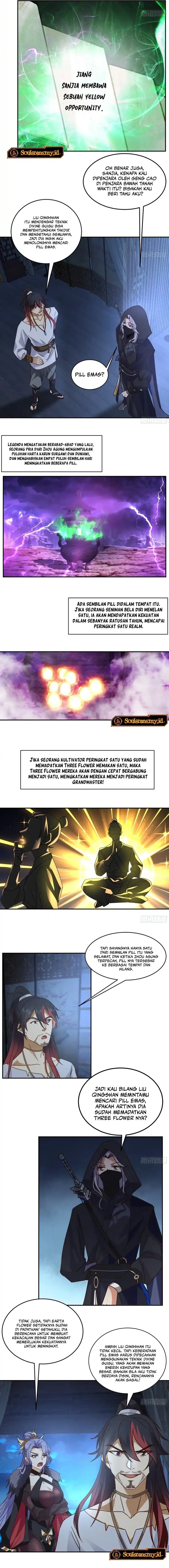 My Wife is Actually the Demon Cult Leader chapter 17