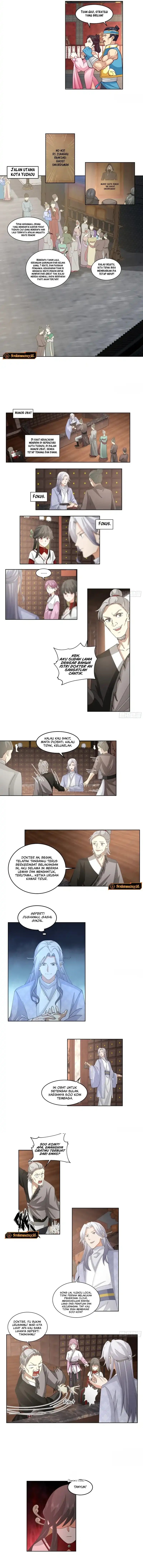 My Wife is Actually the Demon Cult Leader Chapter 18 Bahasa Indonesia