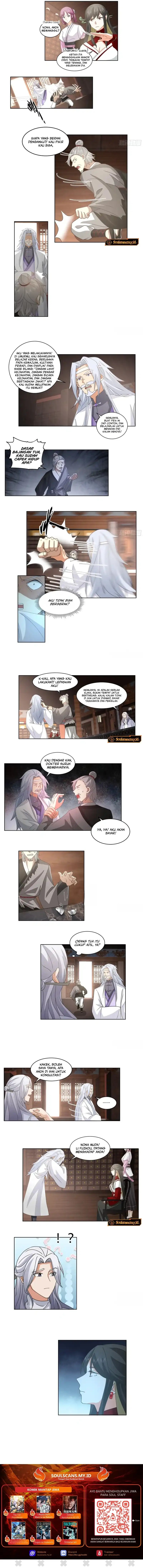 My Wife is Actually the Demon Cult Leader Chapter 18 Bahasa Indonesia