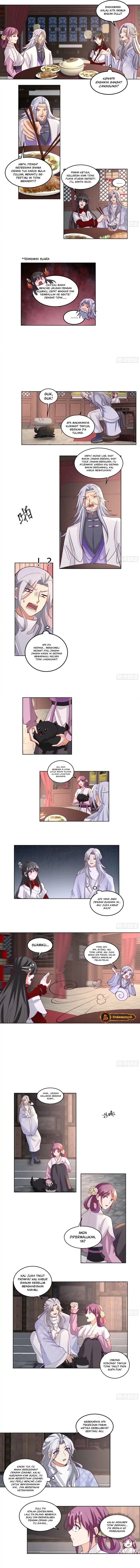 My Wife is Actually the Demon Cult Leader Chapter 19 Bahasa Indonesia