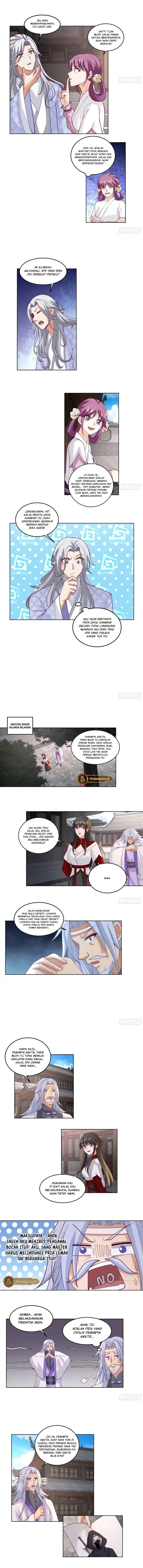 My Wife is Actually the Demon Cult Leader Chapter 19 Bahasa Indonesia