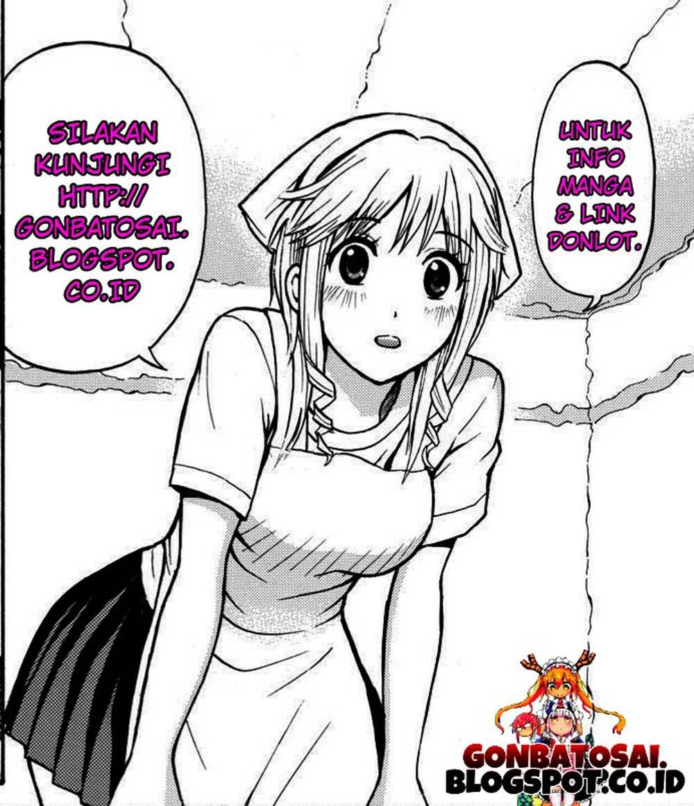 My Wife Is Wagatsuma-san Chapter 12 Bahasa Indonesia
