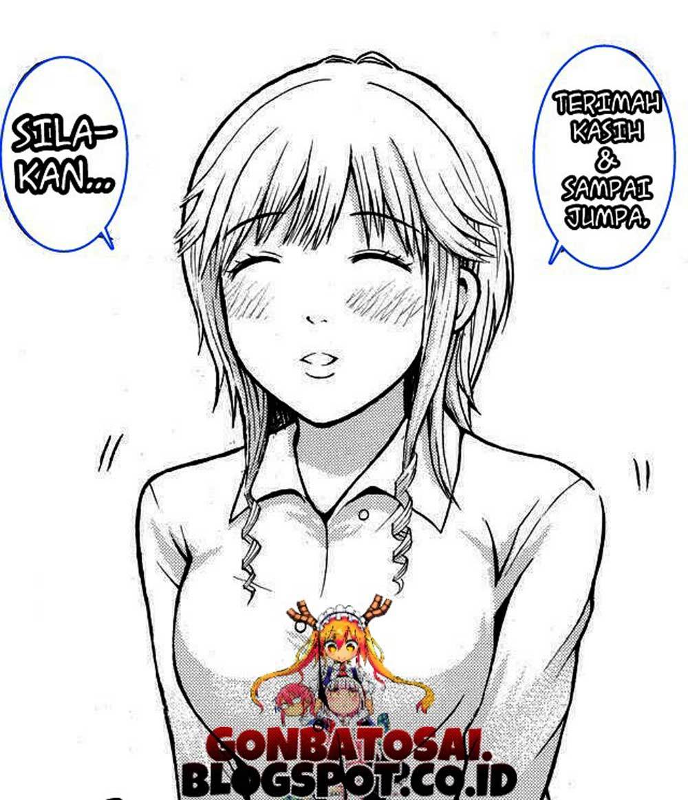 My Wife Is Wagatsuma-san Chapter 12 Bahasa Indonesia