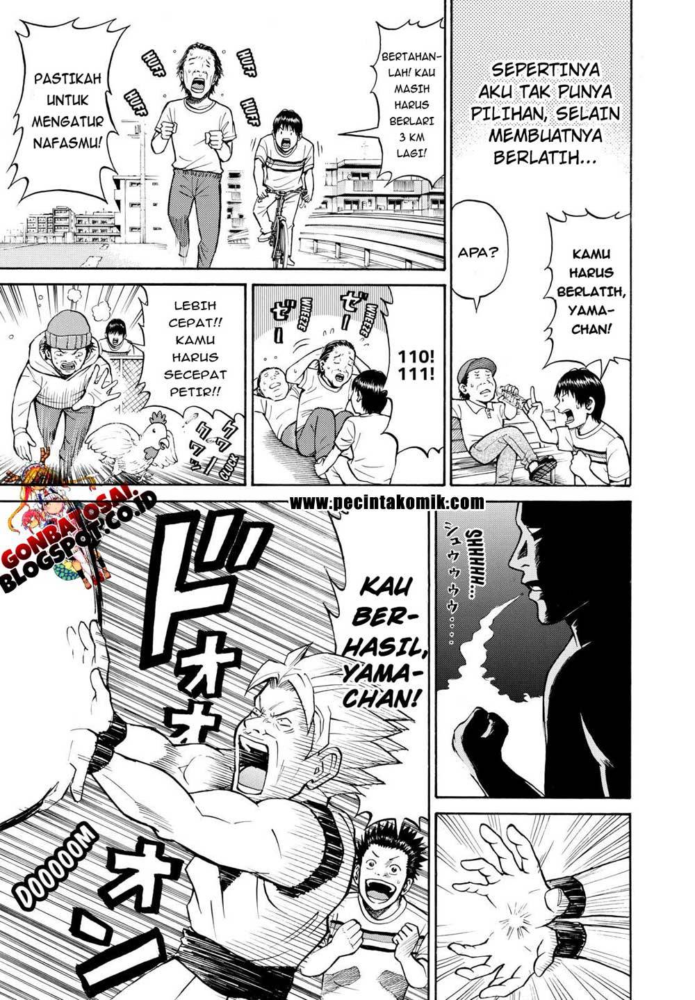 My Wife Is Wagatsuma-san Chapter 12 Bahasa Indonesia