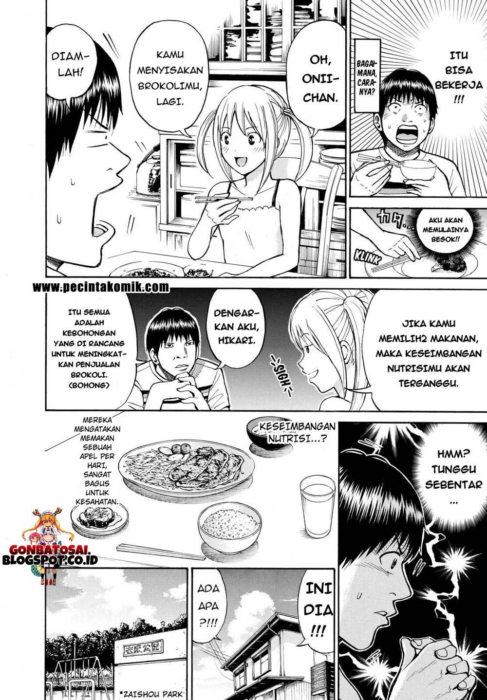 My Wife Is Wagatsuma-san Chapter 12 Bahasa Indonesia