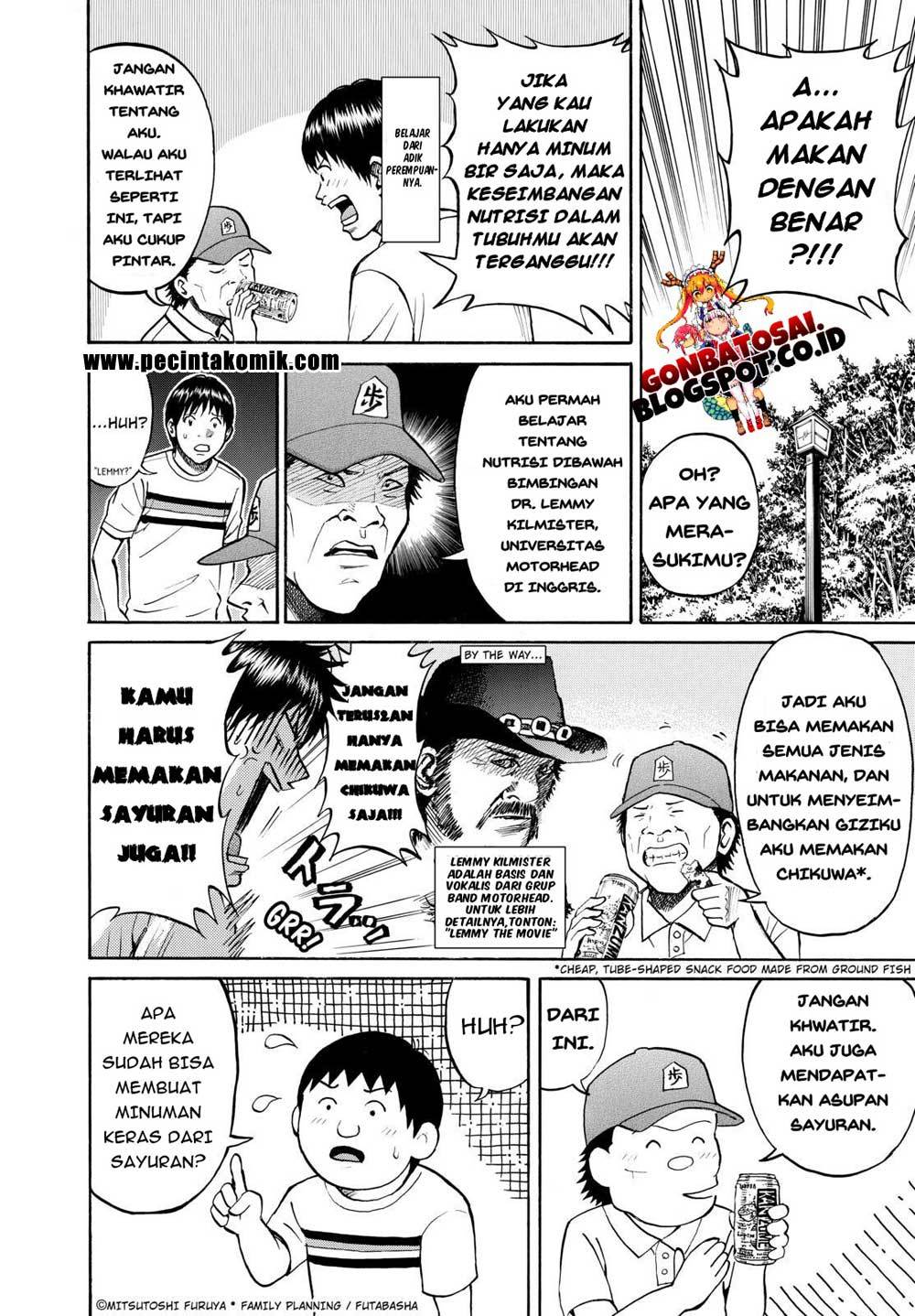 My Wife Is Wagatsuma-san Chapter 12 Bahasa Indonesia