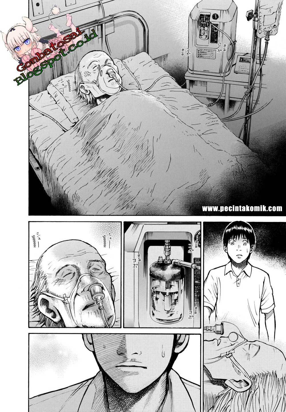 My Wife Is Wagatsuma-san Chapter 12 Bahasa Indonesia