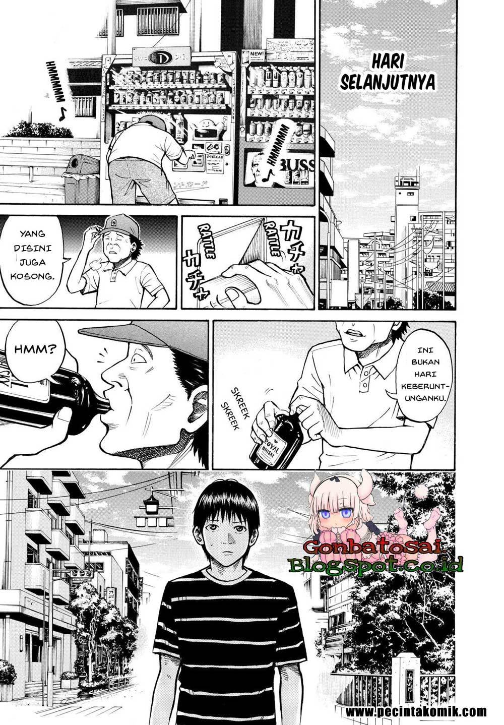 My Wife Is Wagatsuma-san Chapter 12 Bahasa Indonesia