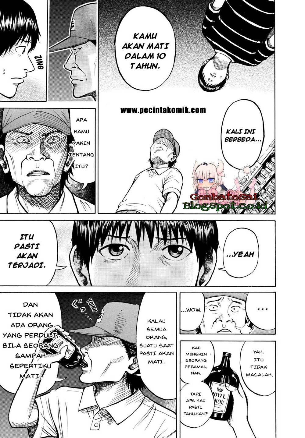 My Wife Is Wagatsuma-san Chapter 12 Bahasa Indonesia