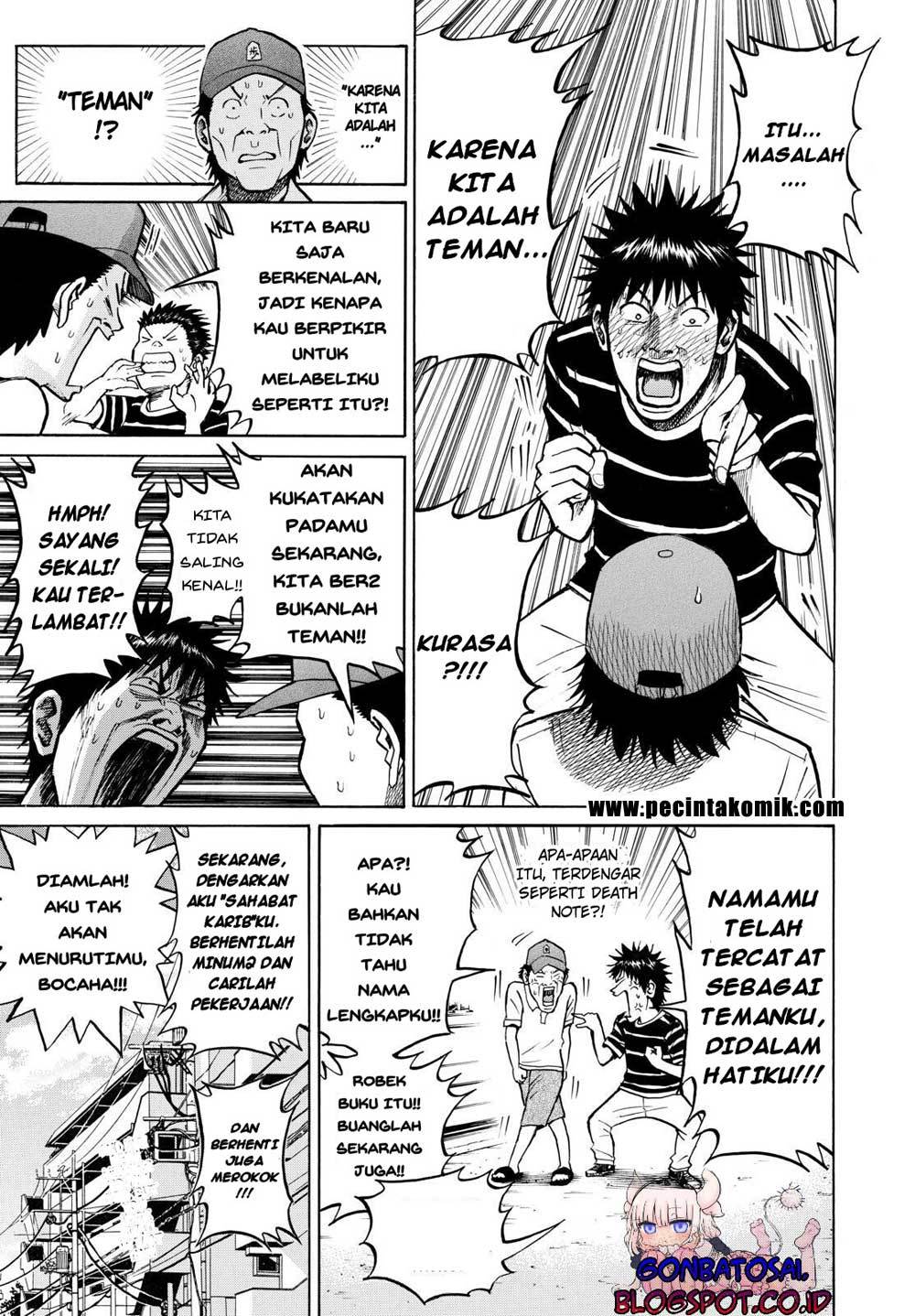 My Wife Is Wagatsuma-san Chapter 12 Bahasa Indonesia