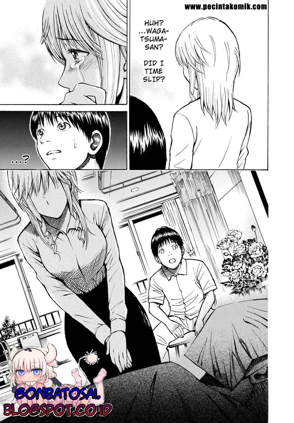 My Wife Is Wagatsuma-san Chapter 12 Bahasa Indonesia