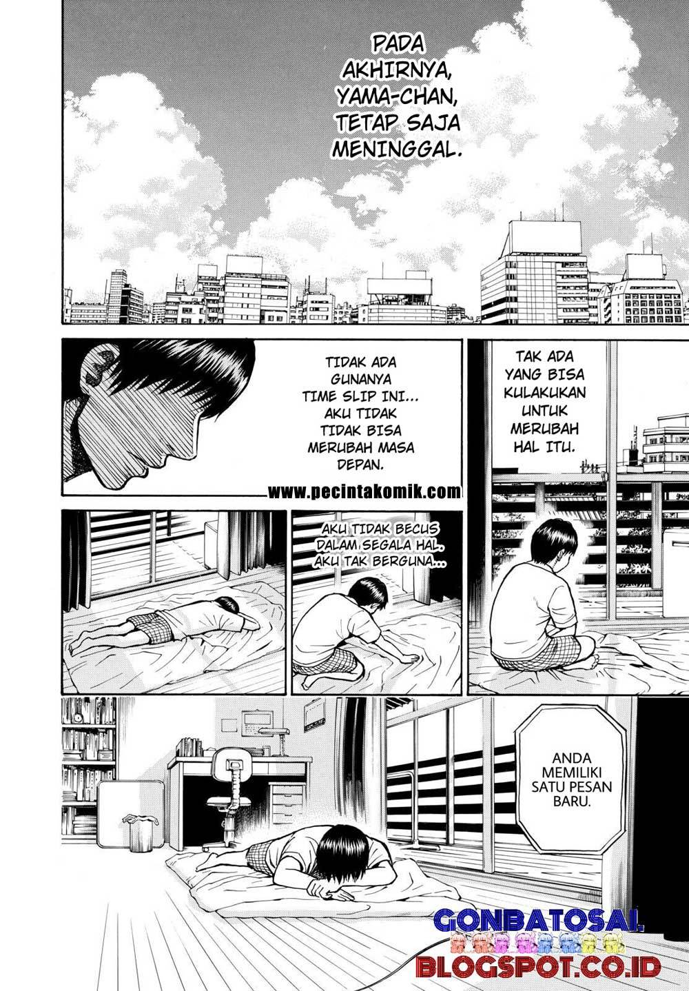 My Wife Is Wagatsuma-san Chapter 12 Bahasa Indonesia