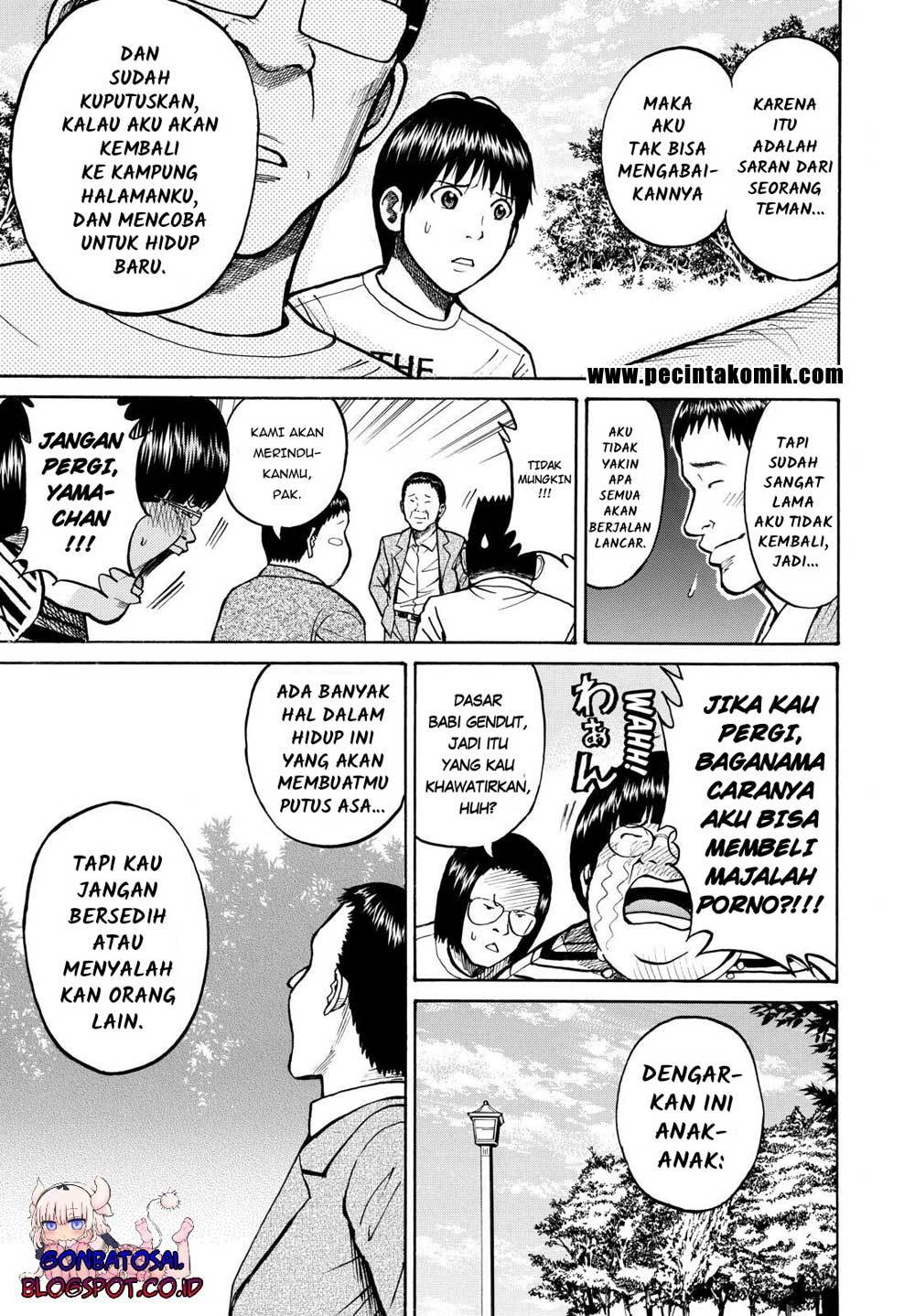 My Wife Is Wagatsuma-san Chapter 12 Bahasa Indonesia
