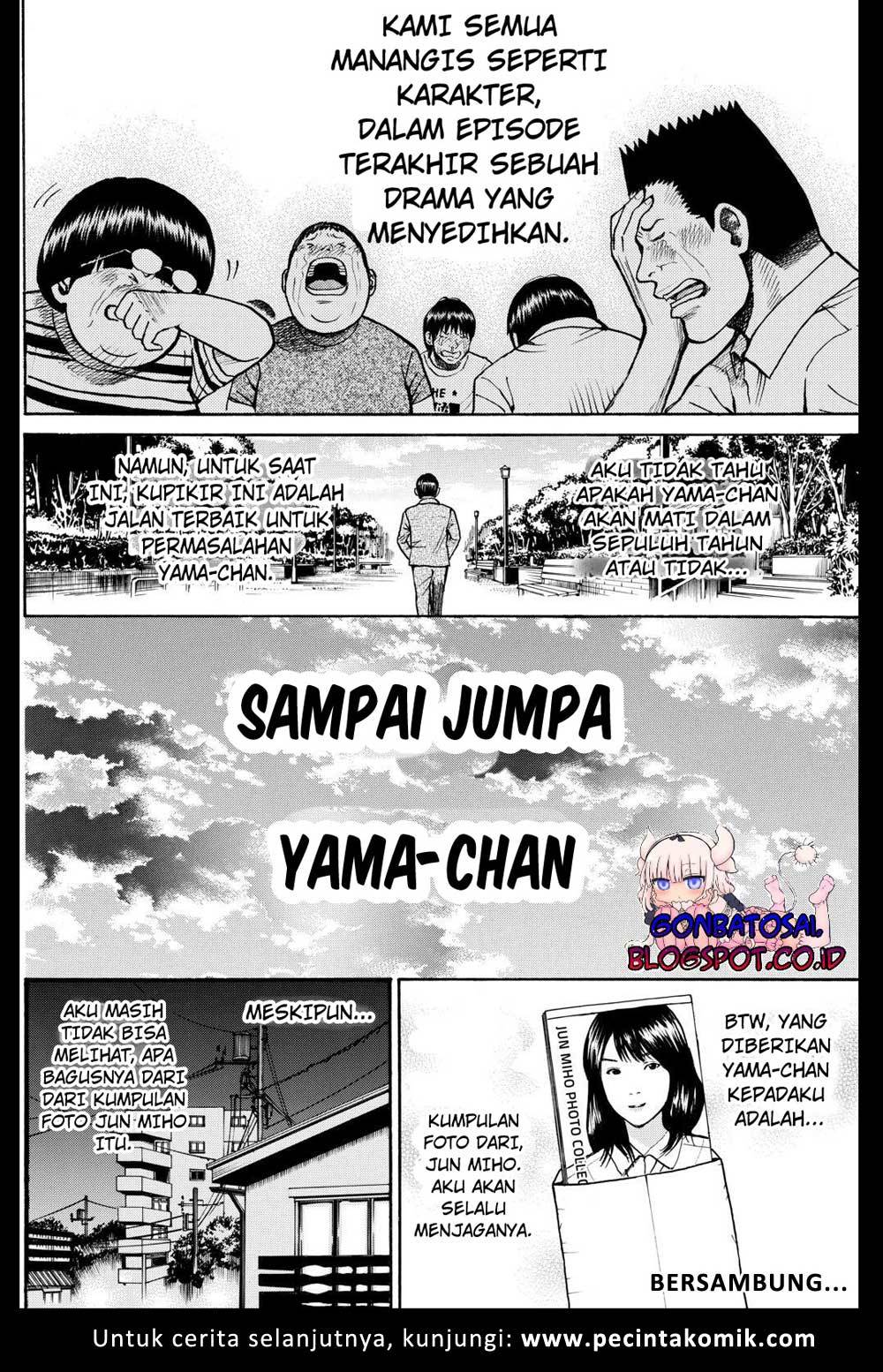 My Wife Is Wagatsuma-san Chapter 12 Bahasa Indonesia