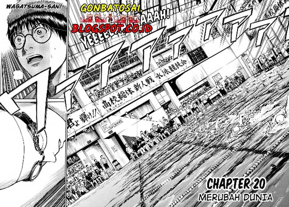 My Wife Is Wagatsuma-san chapter 20