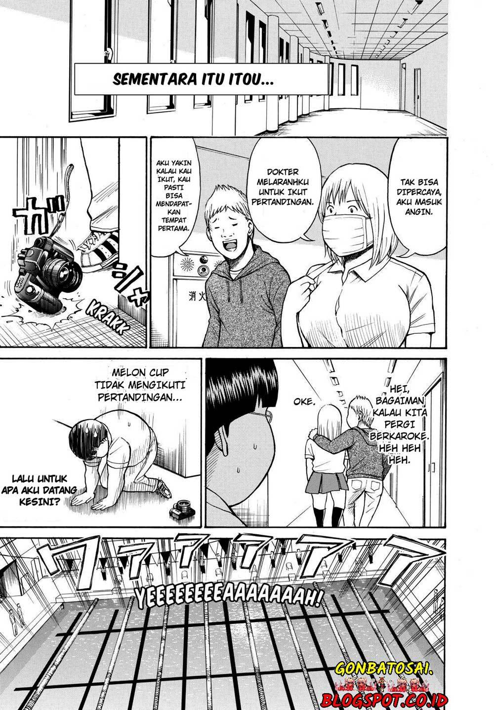 My Wife Is Wagatsuma-san chapter 20