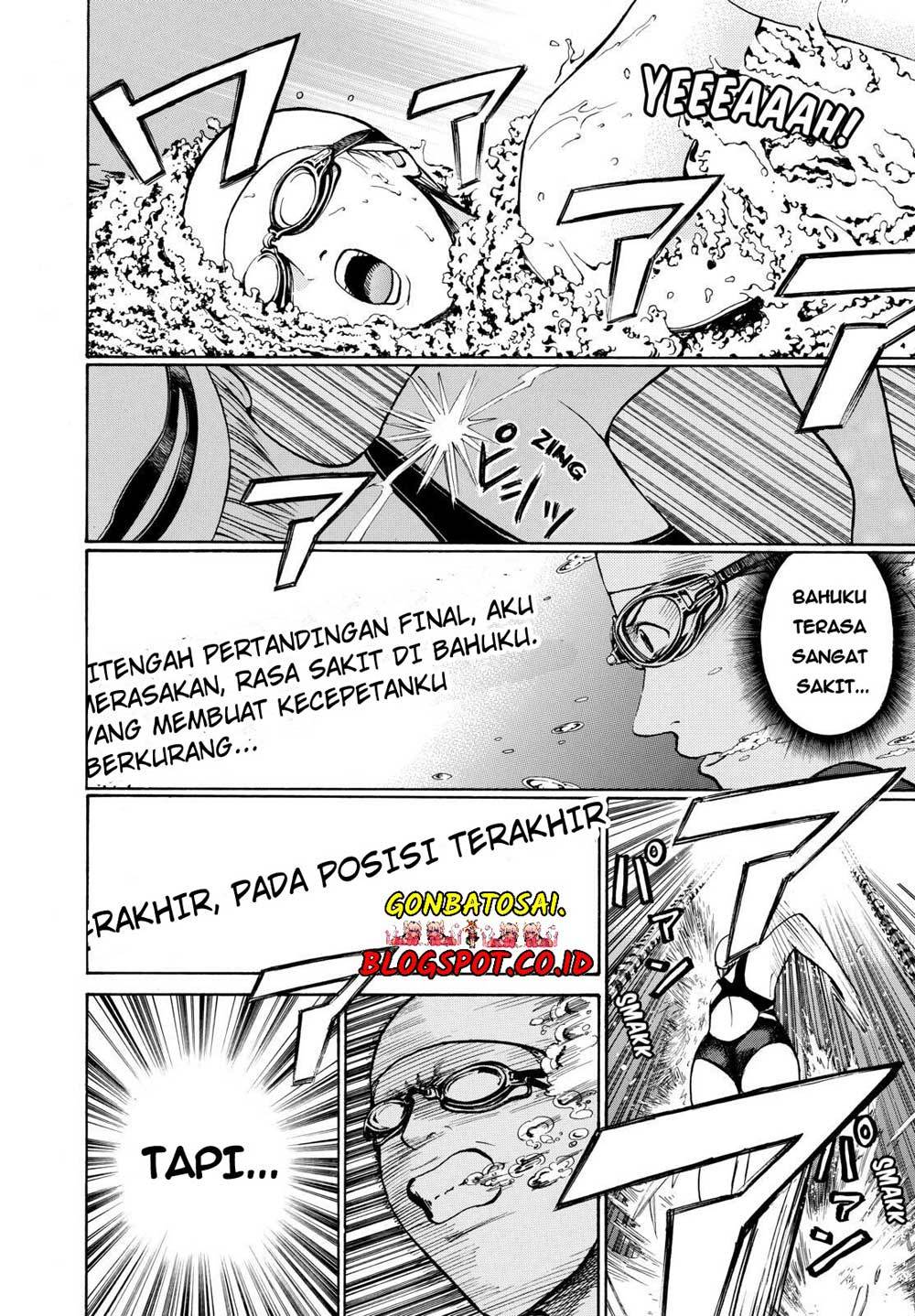 My Wife Is Wagatsuma-san chapter 20