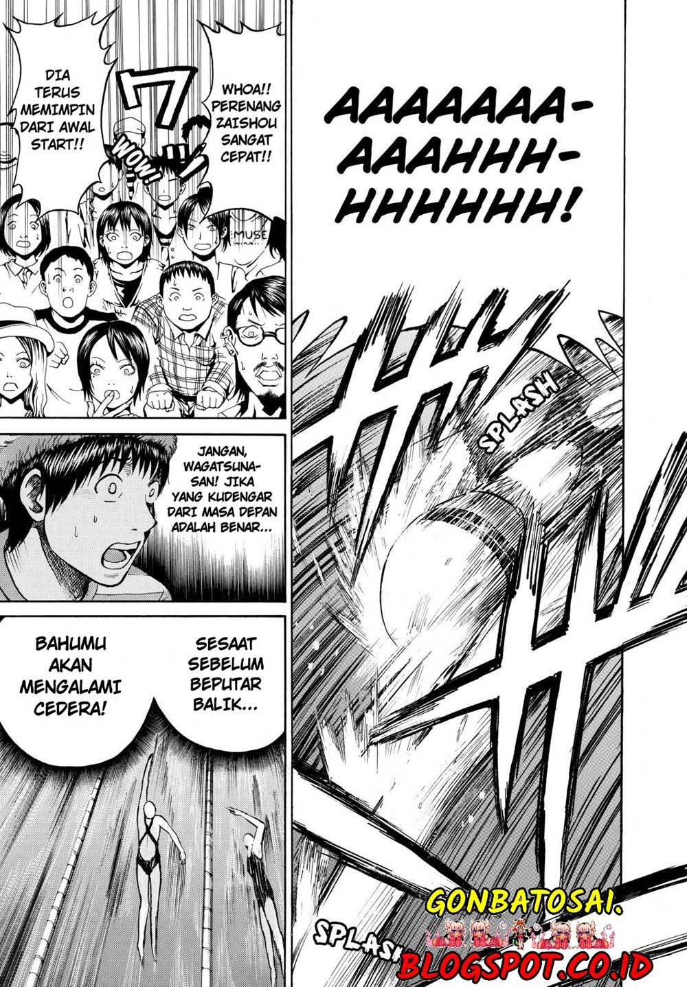My Wife Is Wagatsuma-san chapter 20