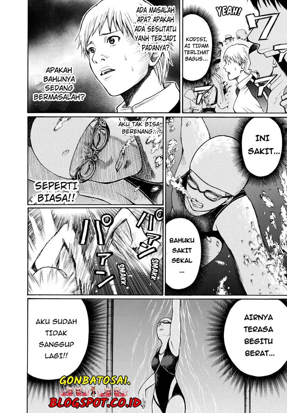 My Wife Is Wagatsuma-san chapter 20