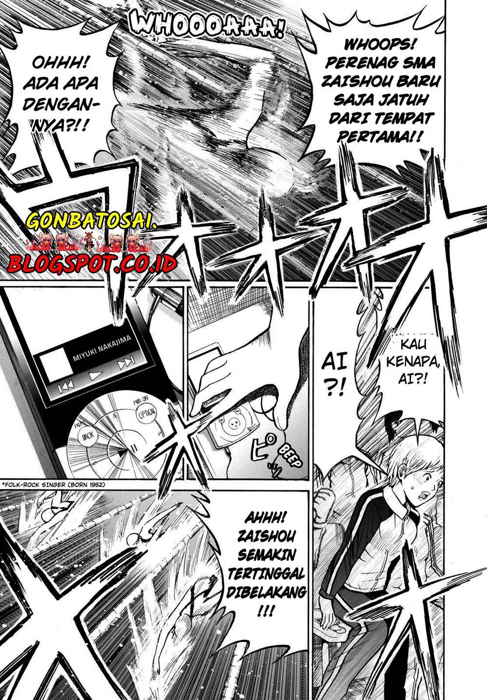 My Wife Is Wagatsuma-san chapter 20