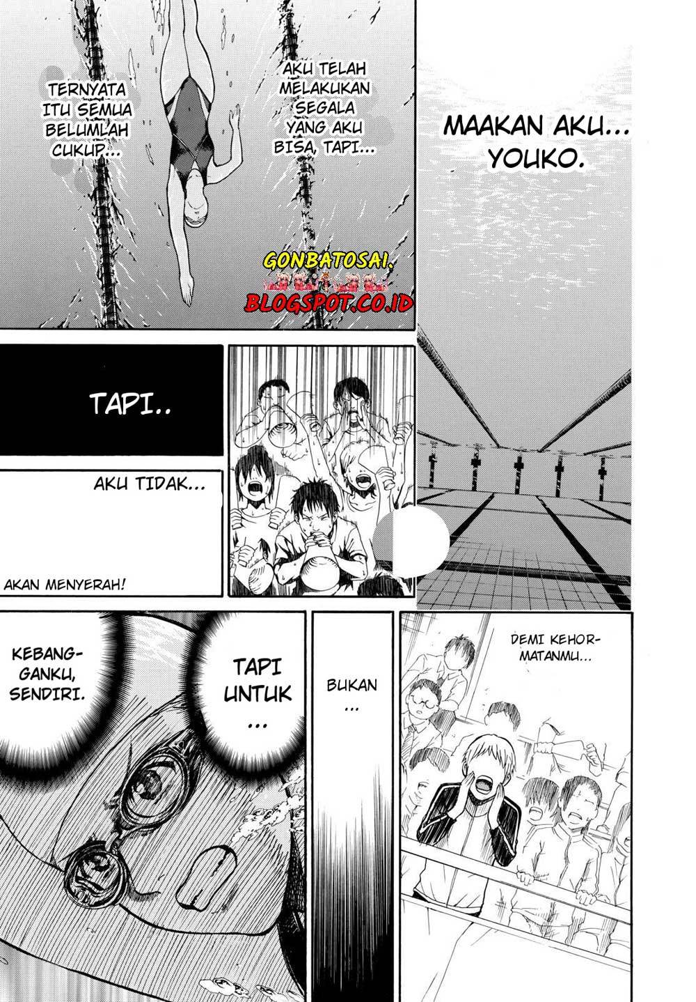 My Wife Is Wagatsuma-san chapter 20